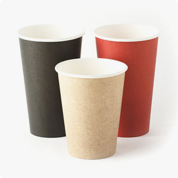Paper cups