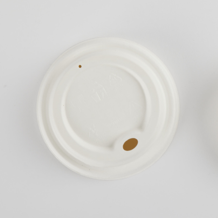 Molded Fiber Lid from Univest