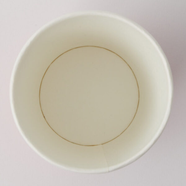 Kraft ripple paper cup