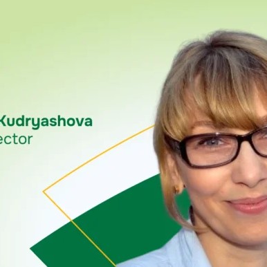Expert opinion of Olena Kudryashova