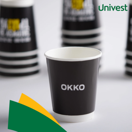 Cooperation with the «OKKO» Petrol station - Cases of Univest Company