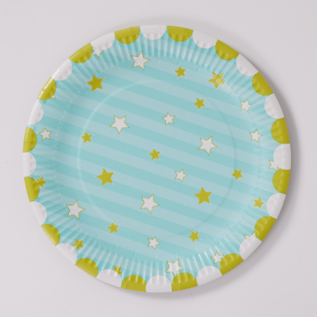 Plate from Univest