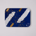 plate-blue