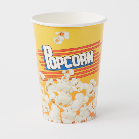 Popcorn Bucket from Univest