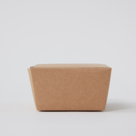 Snack paper box from Univest