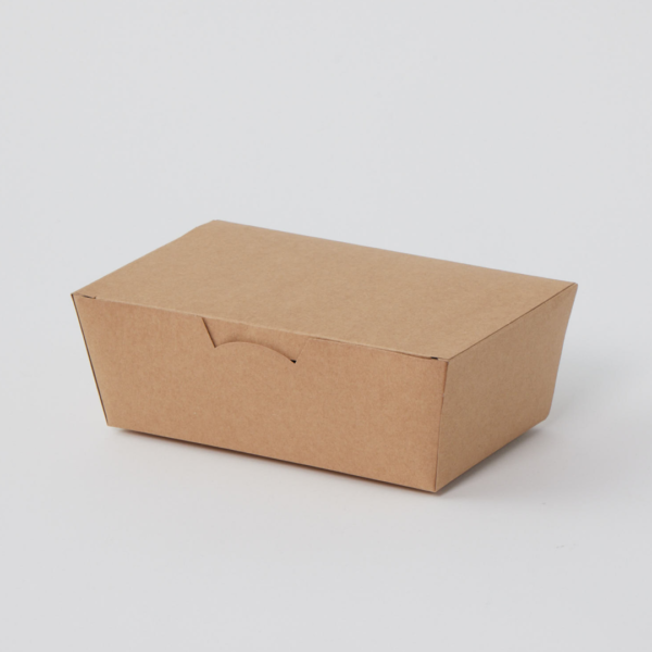 Kraft snack box
