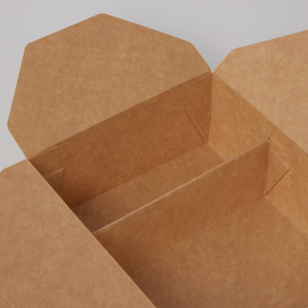 Distributor of paper lunch boxes