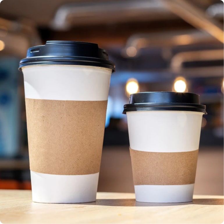 Food packaging solutions for retail markets