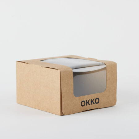 Cupcake box from Univest