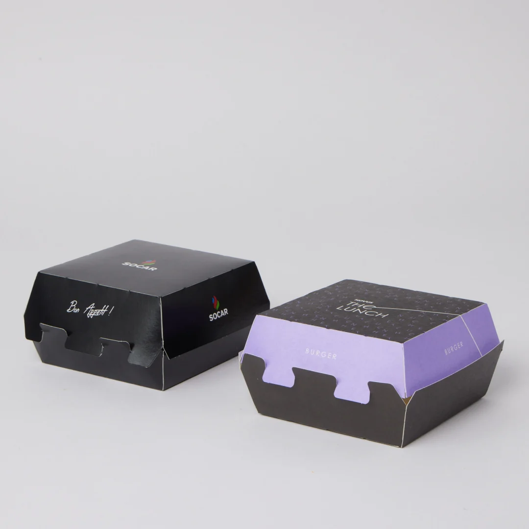 Restaurant take away containers from Univest