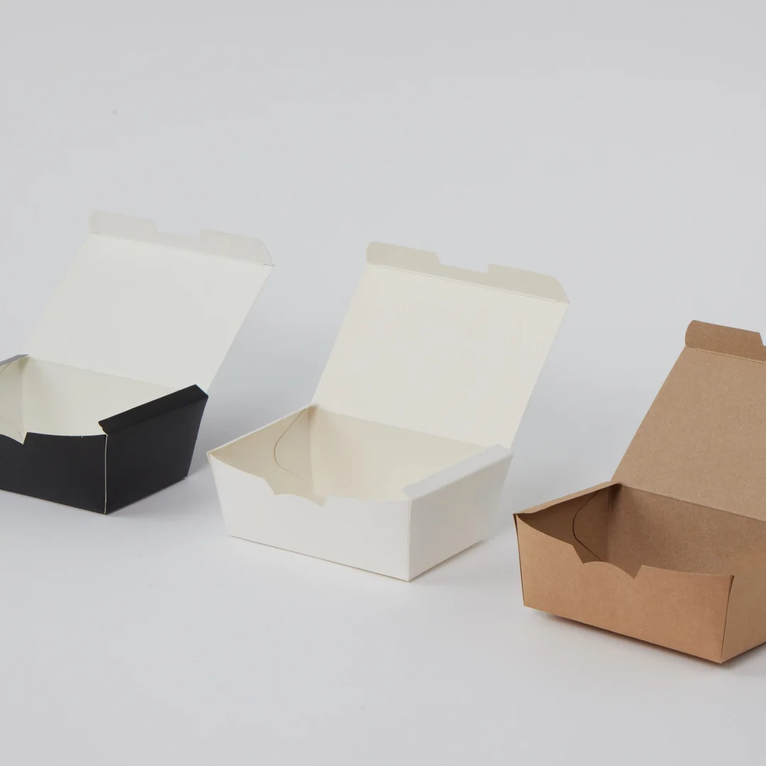 Food packaging for restaurants