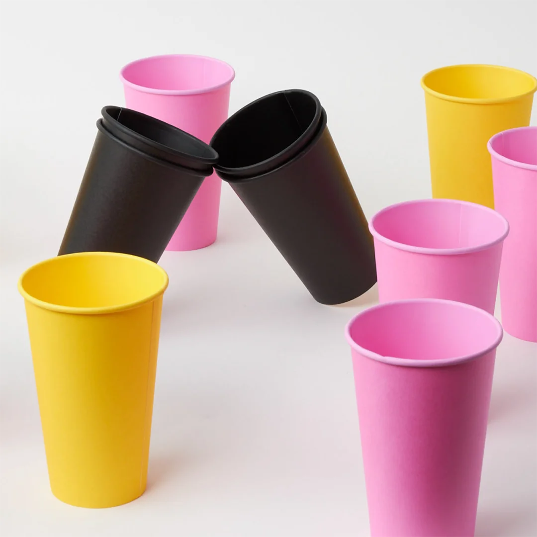 Coffee shop packaging supplies