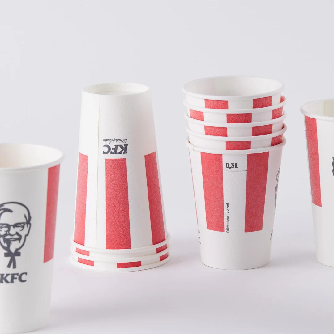 Retail food containers from Univest