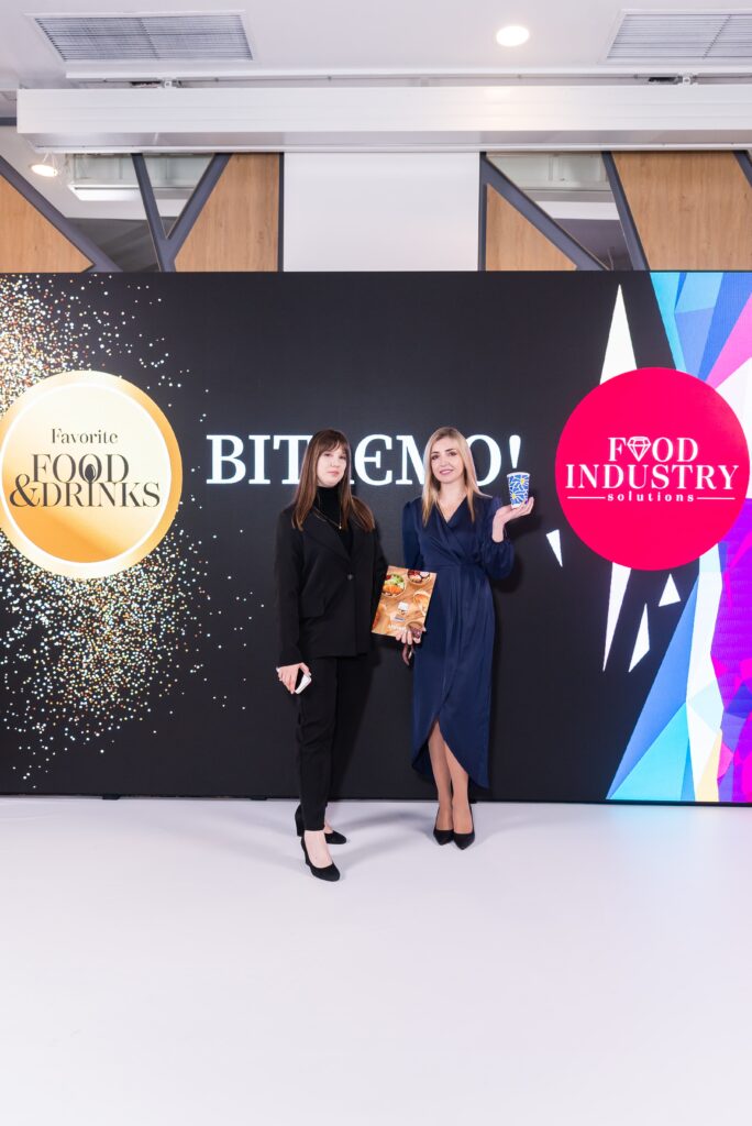 Univest – Winner of the Prestigious Food Industry Solutions Award!