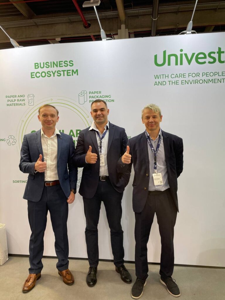 Univest at FACHPACK’24