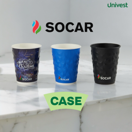 Cooperation with SOCAR Energy Ukraine - Cases of Univest Company