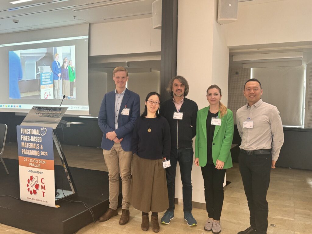 Functional Fiber-Based Materials & Packaging 2024 conference