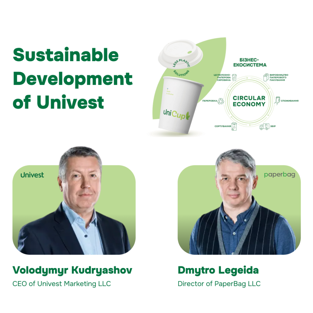 Sustainable Development of Univest