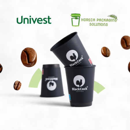 Univest & Horeca Packaging Solutions - Cases of Univest Company