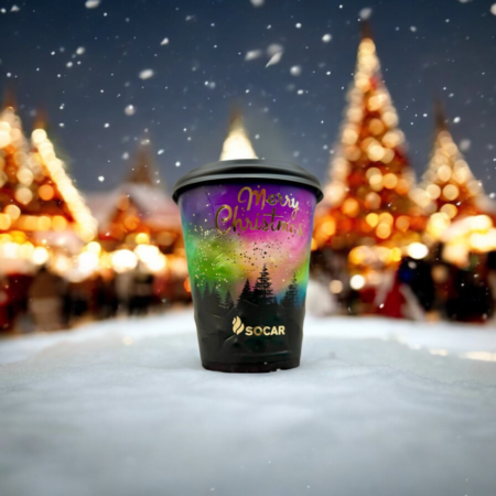 Christmas  magic from Univest and SOCAR - Cases of Univest Company