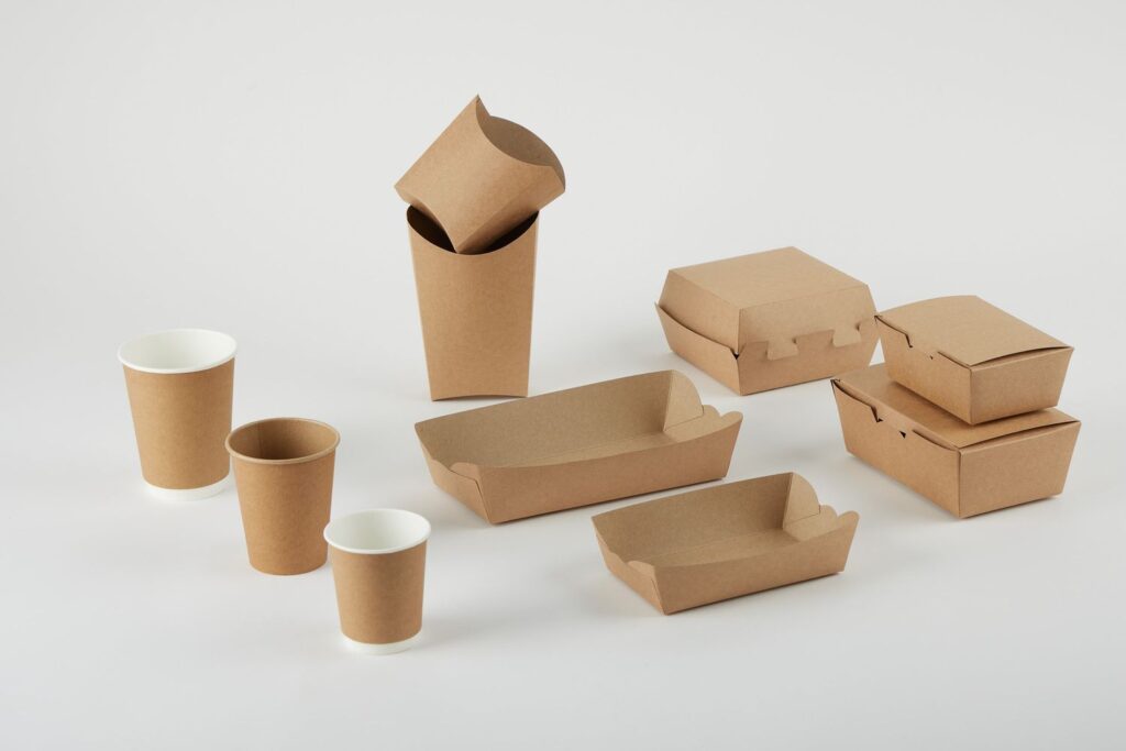Catering Packaging by Univest