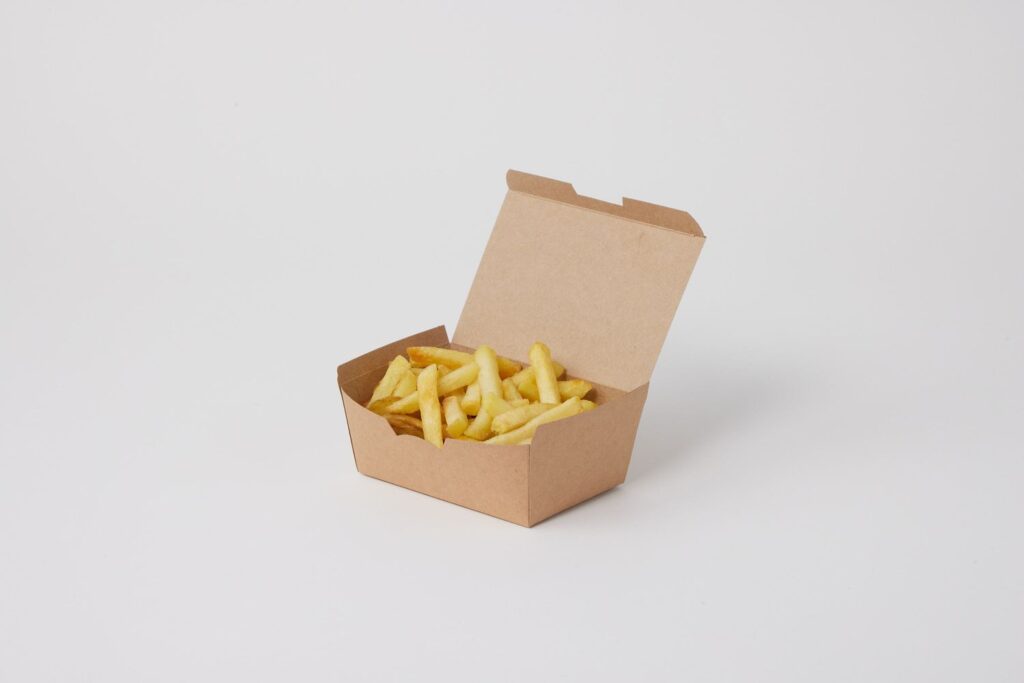 Food Packaging for Catering