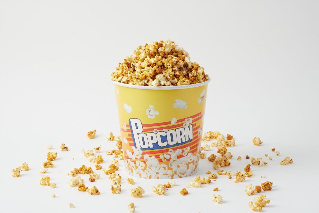 Eco-friendly food Packaging for Cinemas