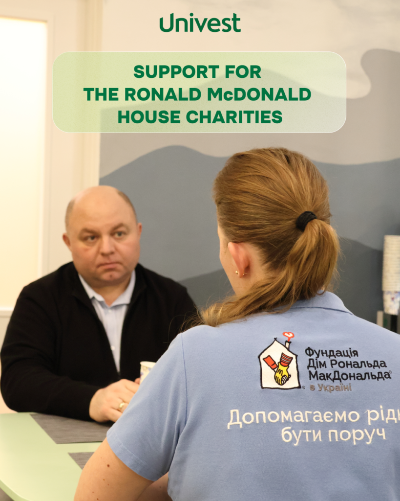 Univest Supports Families When They Need It Most