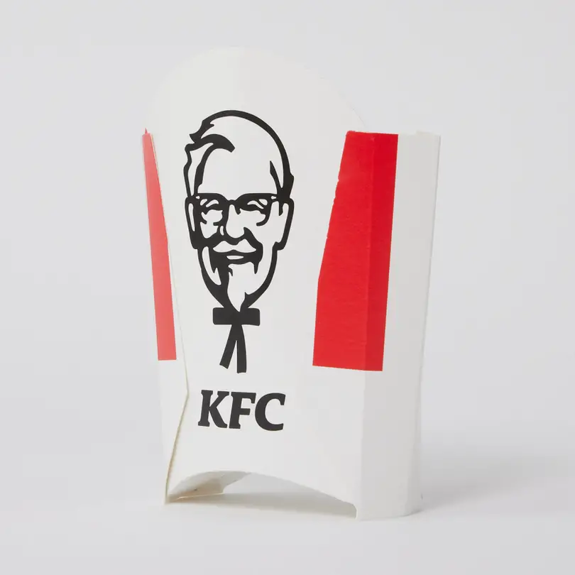 Sustainable fast food packaging