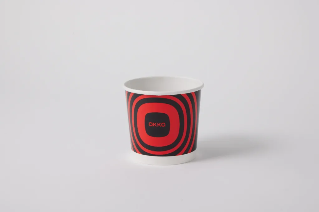 Kraft paper bowl in the UK