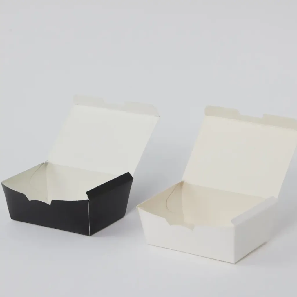Customised food packaging
