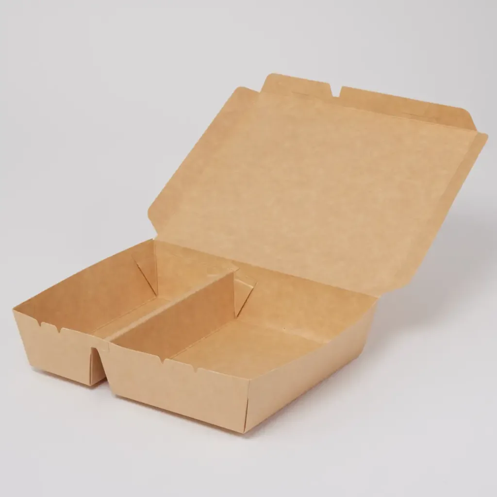 Packaging trays for food