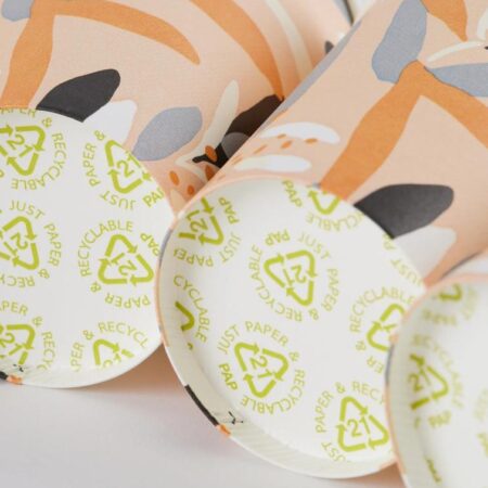 The Benefits of Using Recyclable and Industrially Compostable Paper Packaging - Blog on the Univest website