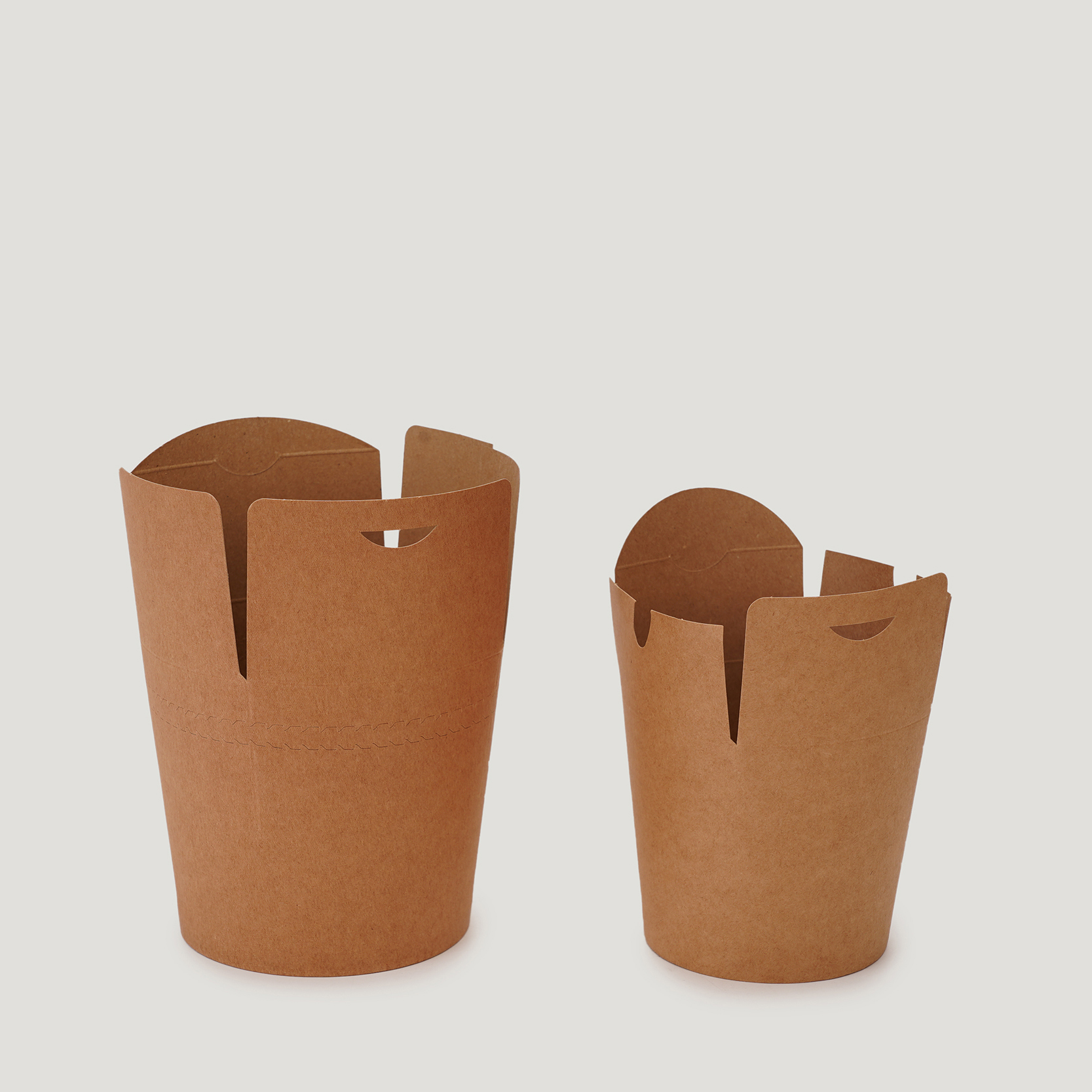 Food delivery packaging