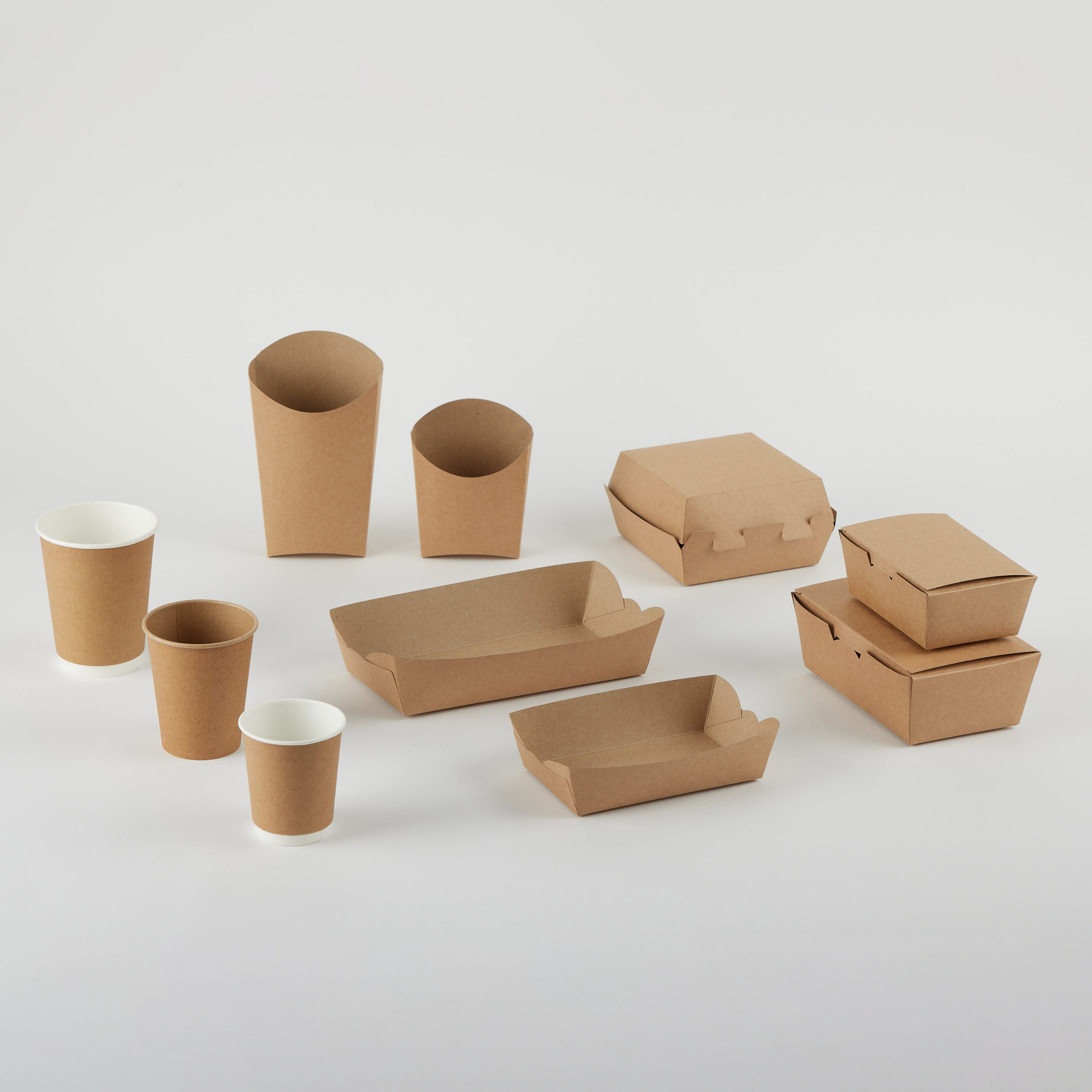 Fast food packaging companies