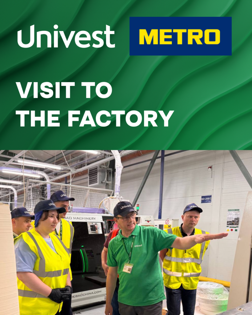 We were thrilled to host Metro Cash&Carry!