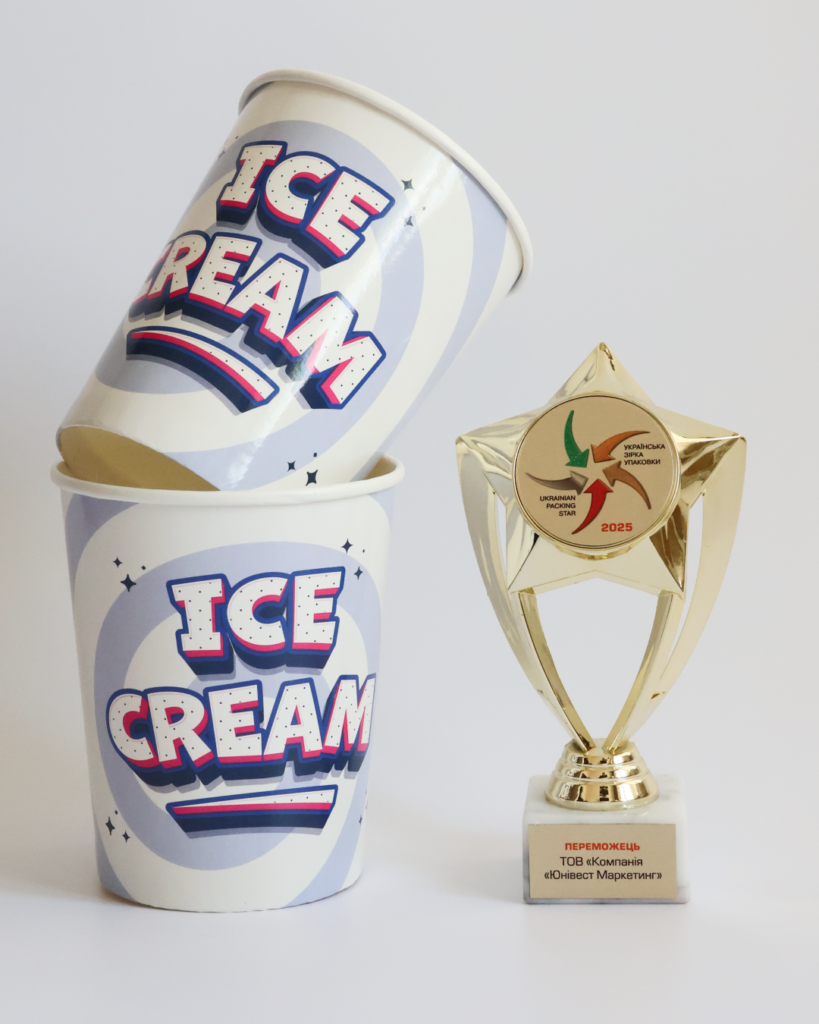 Unibucket has received the “Ukrainian Packaging Star”